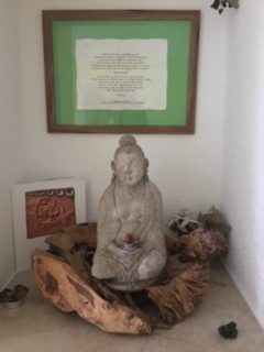 Homöopathie- & Energieheilpraxis Doreen Koblenz - Buddha