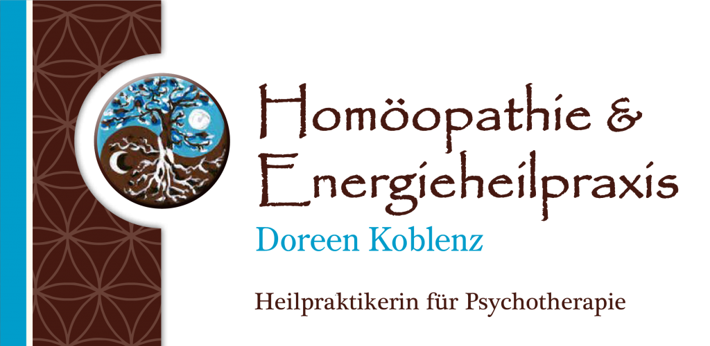 Logo Homöopathie- und Energieheilpraxis Doreen Koblenz